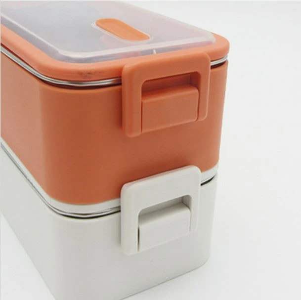 Buckle lunch box