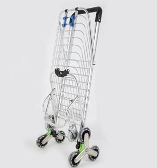 Aluminum Alloy Folding Cart