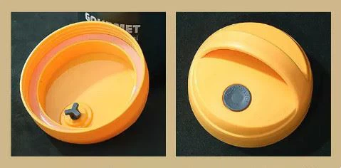 Thermal soup bottle