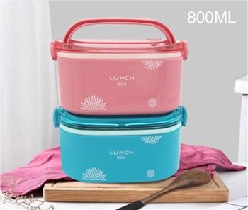 Innere Edelstahl-Außen-Kunststoff-Lunchbox